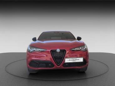 ALFA ROMEO CERTIFIED Alfa Romeo Stelvio Veloce Facelift 1. Hand Assistenzp. Gebraucht - Suv Benzin Rot - Groebenzell - 1327561_3