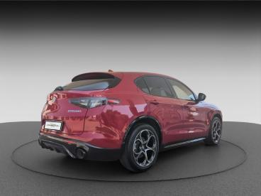 ALFA ROMEO CERTIFIED Alfa Romeo Stelvio Veloce Facelift 1. Hand Assistenzp. Gebraucht - Suv Benzin Rot - Groebenzell - 1327561_5