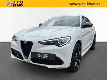 ALFA ROMEO CERTIFIED Alfa Romeo Stelvio Veloce Q4 21´´lm-turismo Navi Komfortpaket Gebraucht - Suv Benzin Weiß - Zell/mosel - 1328625_1