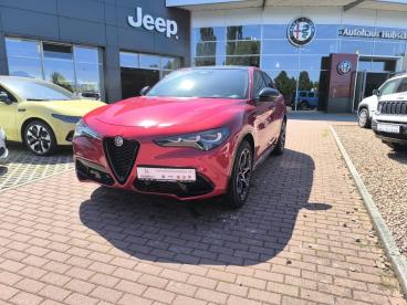 ALFA ROMEO CERTIFIED Alfa Romeo Stelvio Veloce Q4 Gebraucht - Suv Diesel Rot - Chemnitz - 1329016_3