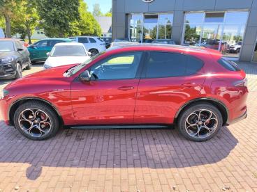 ALFA ROMEO CERTIFIED Alfa Romeo Stelvio Veloce Q4 Gebraucht - Suv Diesel Rot - Chemnitz - 1329016_4