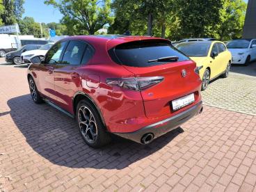 ALFA ROMEO CERTIFIED Alfa Romeo Stelvio Veloce Q4 Gebraucht - Suv Diesel Rot - Chemnitz - 1329016_5