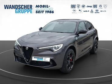ALFA ROMEO CERTIFIED Alfa Romeo Stelvio Quadrifoglio Q4 2.9 V6 Bi-turbo Kam.+shz Gebraucht - Suv Benzin  - Oldenburg - 1341393_1