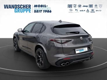 ALFA ROMEO CERTIFIED Alfa Romeo Stelvio Quadrifoglio Q4 2.9 V6 Bi-turbo Kam.+shz Gebraucht - Suv Benzin  - Oldenburg - 1341393_4