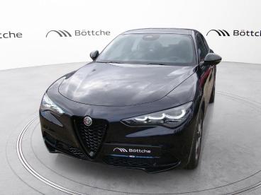 SPOTICAR Alfa Romeo Stelvio 2,2 Jtdm Sprint *navi*kamera* Gebraucht - Suv Diesel Schwarz - Zerbst - 1201342935_2