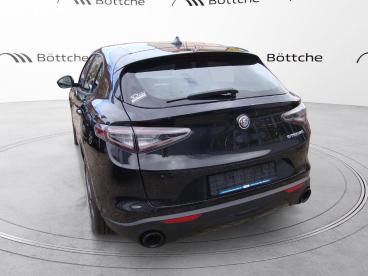 SPOTICAR Alfa Romeo Stelvio 2,2 Jtdm Sprint *navi*kamera* Gebraucht - Suv Diesel Schwarz - Zerbst - 1201342935_3