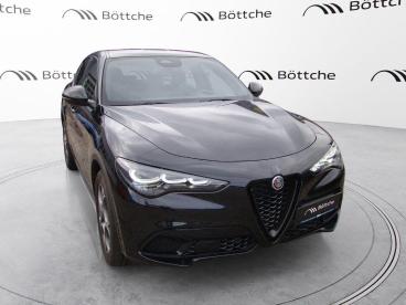 SPOTICAR Alfa Romeo Stelvio 2,2 Jtdm Sprint *navi*kamera* Gebraucht - Suv Diesel Schwarz - Zerbst - 1201342935_4