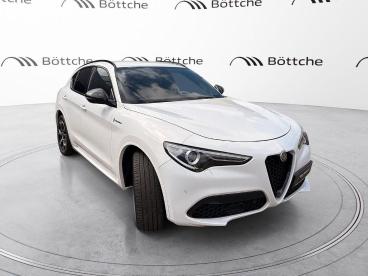 SPOTICAR Alfa Romeo Stelvio 2.2 Jtdm / Harman-kardon/ Active Suspension Veloce Gebraucht - Suv Diesel Weiß - Zerbst - 1201342941_3