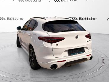 SPOTICAR Alfa Romeo Stelvio 2.2 Jtdm / Harman-kardon/ Active Suspension Veloce Gebraucht - Suv Diesel Weiß - Zerbst - 1201342941_5