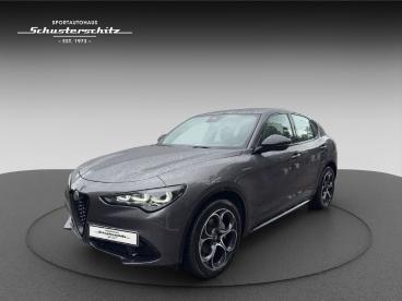 ALFA ROMEO CERTIFIED Alfa Romeo Stelvio Veloce Facelift Verkehrszeichenerk. Led Gebraucht - Suv Diesel Grau - Groebenzell - 1343574_1