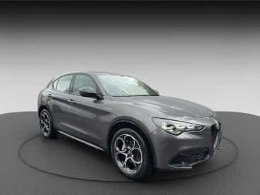 ALFA ROMEO CERTIFIED Alfa Romeo Stelvio Veloce Facelift Verkehrszeichenerk. Led Gebraucht - Suv Diesel Grau - Groebenzell - 1343574_2