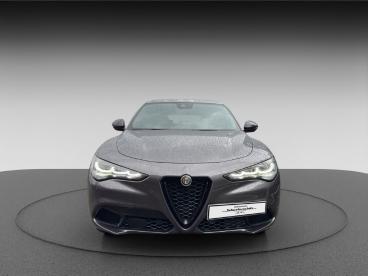 ALFA ROMEO CERTIFIED Alfa Romeo Stelvio Veloce Facelift Verkehrszeichenerk. Led Gebraucht - Suv Diesel Grau - Groebenzell - 1343574_3