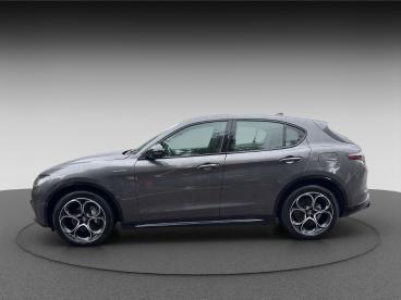 ALFA ROMEO CERTIFIED Alfa Romeo Stelvio Veloce Facelift Verkehrszeichenerk. Led Gebraucht - Suv Diesel Grau - Groebenzell - 1343574_4