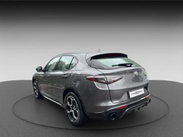 ALFA ROMEO CERTIFIED Alfa Romeo Stelvio Veloce Facelift Verkehrszeichenerk. Led Gebraucht - Suv Diesel Grau - Groebenzell - 1343574_5
