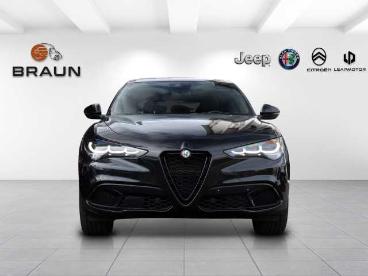 SPOTICAR Alfa Romeo Stelvio 2.0 Turbo 16v At8-q4 Veloce Gebraucht - Suv Benzin Schwarz - Koblenz - 801347908_2