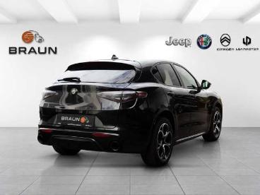 SPOTICAR Alfa Romeo Stelvio 2.0 Turbo 16v At8-q4 Veloce Gebraucht - Suv Benzin Schwarz - Koblenz - 801347908_3