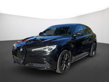 SPOTICAR Alfa Romeo Stelvio (630) Veloce Q4 Gebraucht - Suv Diesel Schwarz - Borken - 1201349504_1