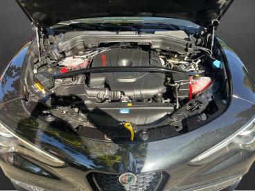 SPOTICAR Alfa Romeo Stelvio (630) Veloce Q4 Gebraucht - Suv Diesel Schwarz - Borken - 1201349504_5