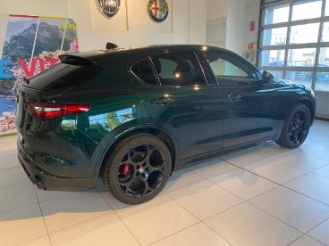 SPOTICAR Alfa Romeo Stelvio Veloce Ti 2.2 Diesel 16v Gebraucht - Suv Diesel Grün - Dresden - 801350342_4