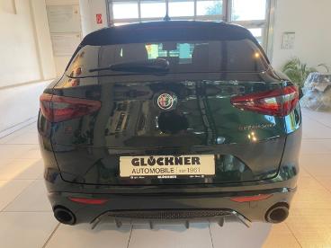 SPOTICAR Alfa Romeo Stelvio Veloce Ti 2.2 Diesel 16v Gebraucht - Suv Diesel Grün - Dresden - 801350342_5