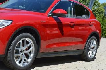 ALFA ROMEO CERTIFIED Alfa Romeo Stelvio Super 200ps Awd/navi Gr/acc/20´´ Lm Gebraucht - Suv Benzin  - Waldkraiburg - 977932_4