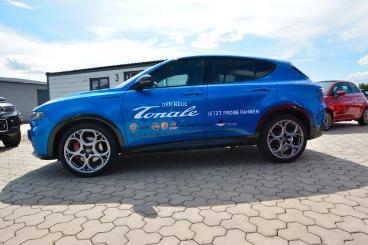 ALFA ROMEO CERTIFIED Alfa Romeo Tonale 1.5 T Hybrid 96kw Speciale Gebraucht - Suv Hybrid  - Ratzeburg - 1008246_3