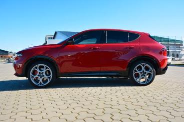 ALFA ROMEO CERTIFIED Alfa Romeo Tonale 1.3 T Phev 206kw Q4 At Edizione Speciale Gebraucht - Suv   - Ratzeburg - 1008250_2