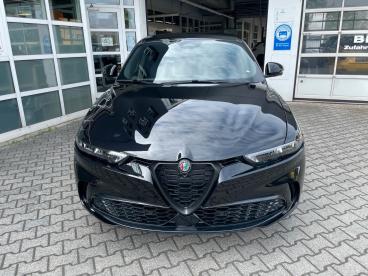 SPOTICAR Alfa Romeo Tonale 1.5t (130ps) Hybrid Sprint Gebraucht - Suv Benzin Schwarz - Mannheim - 801010273_1