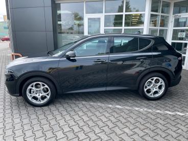 SPOTICAR Alfa Romeo Tonale 1.5t (130ps) Hybrid Sprint Gebraucht - Suv Benzin Schwarz - Mannheim - 801010273_3