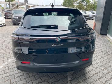 SPOTICAR Alfa Romeo Tonale 1.5t (130ps) Hybrid Sprint Gebraucht - Suv Benzin Schwarz - Mannheim - 801010273_4