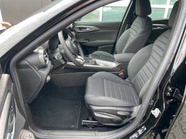 SPOTICAR Alfa Romeo Tonale 1.5t (130ps) Hybrid Sprint Gebraucht - Suv Benzin Schwarz - Mannheim - 801010273_5