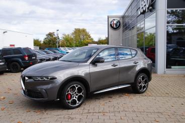 ALFA ROMEO CERTIFIED Alfa Romeo Tonale Ti 1.6 Diesel, Premium Paket Np: 48.340eur Gebraucht - Suv Diesel Grau - Würzburg - 1012168_2