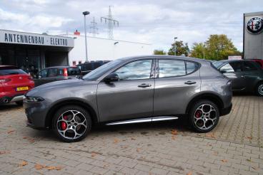 ALFA ROMEO CERTIFIED Alfa Romeo Tonale Ti 1.6 Diesel, Premium Paket Np: 48.340eur Gebraucht - Suv Diesel Grau - Würzburg - 1012168_3
