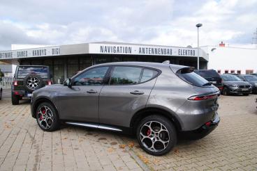 ALFA ROMEO CERTIFIED Alfa Romeo Tonale Ti 1.6 Diesel, Premium Paket Np: 48.340eur Gebraucht - Suv Diesel Grau - Würzburg - 1012168_4