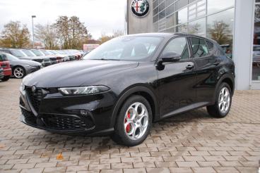 SPOTICAR Alfa Romeo Tonale Sprint 1.6 Vgt-d Assistenz-paket Led Gebraucht - Suv Diesel Schwarz - Würzburg - 801015085_1