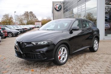 SPOTICAR Alfa Romeo Tonale Sprint 1.6 Vgt-d Assistenz-paket Led Gebraucht - Suv Diesel Schwarz - Würzburg - 801015085_3