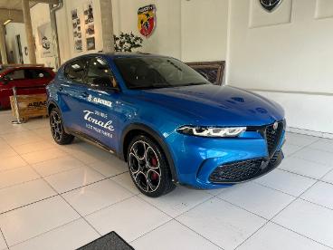 ALFA ROMEO CERTIFIED Alfa Romeo Tonale Speciale 1.5 Vgt 160 Ps Gebraucht - Suv Hybrid  - Dresden - 1019068_2