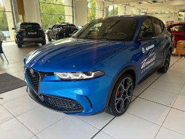 ALFA ROMEO CERTIFIED Alfa Romeo Tonale Speciale 1.5 Vgt 160 Ps Gebraucht - Suv Hybrid  - Dresden - 1019068_4