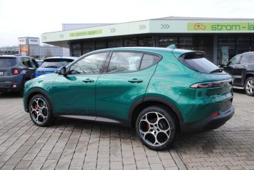 ALFA ROMEO CERTIFIED Alfa Romeo Tonale Sprint 1.6 Vgt-d Premium-paket Led Rfk Gebraucht - Suv Diesel Hellgrün - Würzburg - 1023263_5