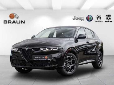 ALFA ROMEO CERTIFIED Alfa Romeo Tonale Hybrid 1.5 T Sprint Winterpaket Gebraucht - Suv Benzin  - Koblenz - 1039353_1