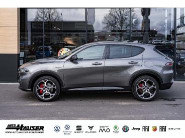 ALFA ROMEO CERTIFIED Alfa Romeo Tonale Veloce 1.3t Phev Q4 Winter Assistenz Gebraucht - Suv   - Pohlheim - 1051900_2