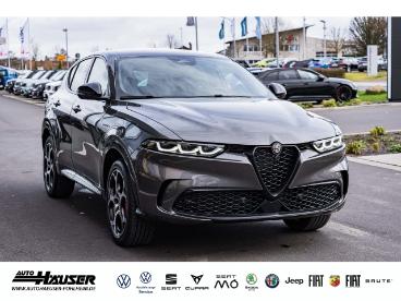 ALFA ROMEO CERTIFIED Alfa Romeo Tonale Veloce 1.3t Phev Q4 Winter Assistenz Gebraucht - Suv   - Pohlheim - 1051900_5