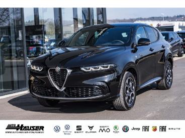 ALFA ROMEO CERTIFIED Alfa Romeo Tonale Ti 1.3t Phev Q4 Winter Assistenz Virtual Navi 360° Gebraucht - Suv   - Pohlheim - 1051901_1