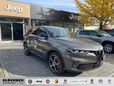 ALFA ROMEO CERTIFIED Alfa Romeo Tonale Veloce Phev Allrad Veloce Plug-in-hybrid Awd Gebraucht - Suv   - Dresden - 1059039_1