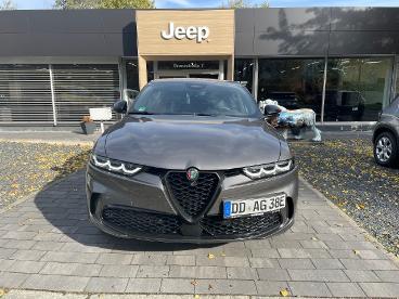 ALFA ROMEO CERTIFIED Alfa Romeo Tonale Veloce Phev Allrad Veloce Plug-in-hybrid Awd Gebraucht - Suv   - Dresden - 1059039_3