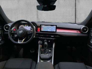 ALFA ROMEO CERTIFIED Alfa Romeo Tonale Tributo Italiano Phev Panorama+pdc+kamera+navi+car Gebraucht - Suv   - Hasbergen - 1094959_3