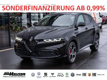 ALFA ROMEO CERTIFIED Alfa Romeo Tonale My24 Veloce 1.5 Vgt 48v-hybrid 15kw Technologie Ne Gebraucht - Suv Benzin  - Pohlheim - 1097185_1