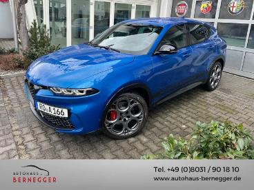 ALFA ROMEO CERTIFIED Alfa Romeo Tonale Veloce 1.5l Hybrid Gebraucht - Suv Benzin Blau - Rosenheim - 1110339_1