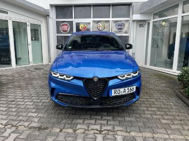 ALFA ROMEO CERTIFIED Alfa Romeo Tonale Veloce 1.5l Hybrid Gebraucht - Suv Benzin Blau - Rosenheim - 1110339_2