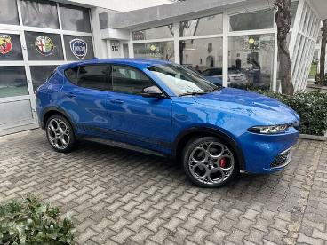 ALFA ROMEO CERTIFIED Alfa Romeo Tonale Veloce 1.5l Hybrid Gebraucht - Suv Benzin Blau - Rosenheim - 1110339_3